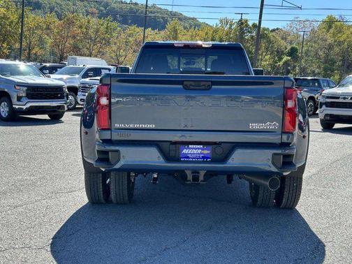 2026 Chevrolet Silverado 3500 High Country