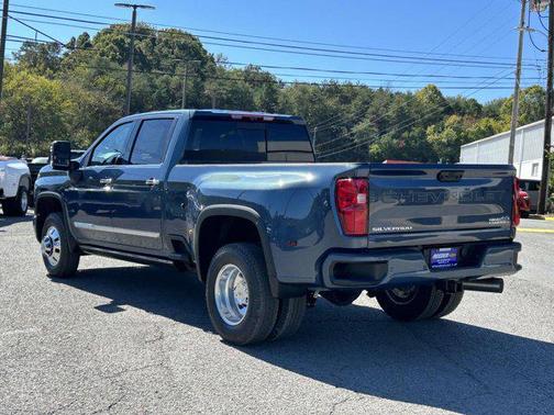 2026 Chevrolet Silverado 3500 High Country