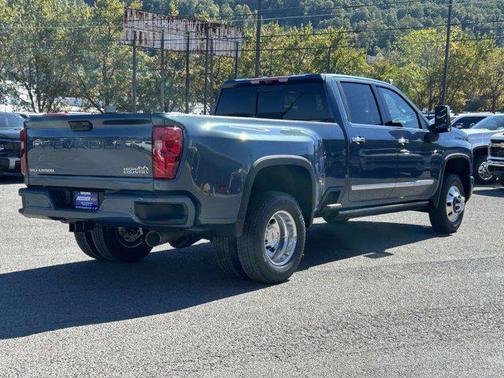 2026 Chevrolet Silverado 3500 High Country
