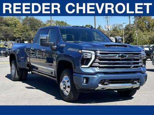 2026 Chevrolet Silverado 3500 High Country