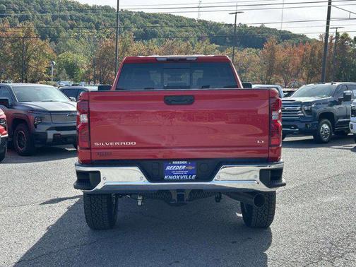 2026 Chevrolet Silverado 2500 LT