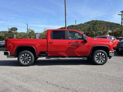 2026 Chevrolet Silverado 2500 LT