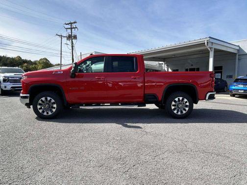 2026 Chevrolet Silverado 2500 LT