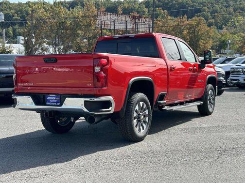 2026 Chevrolet Silverado 2500 LT