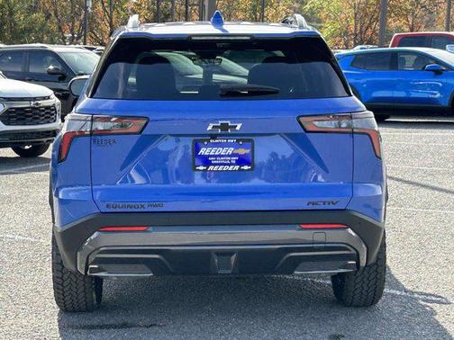 2026 Chevrolet Equinox AWD ACTIV