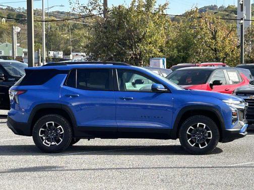 2026 Chevrolet Equinox AWD ACTIV