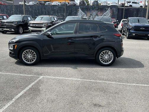 2020 Hyundai KONA SEL