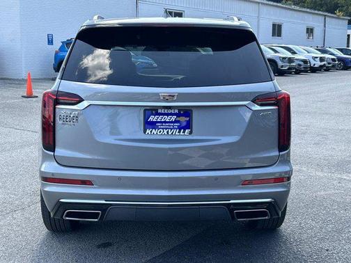 2025 Cadillac XT6 Premium Luxury FWD