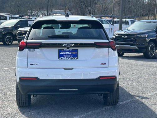 2027 Chevrolet Bolt RS