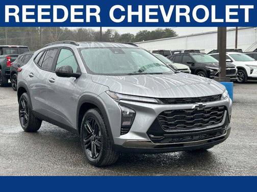 2026 Chevrolet Trax FWD ACTIV