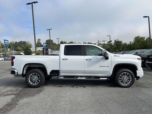 2025 Chevrolet Silverado 2500 LT