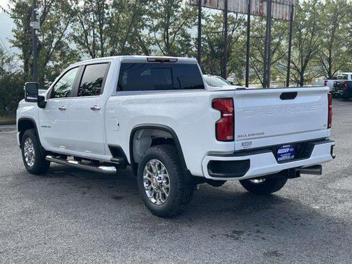 2025 Chevrolet Silverado 2500 LT
