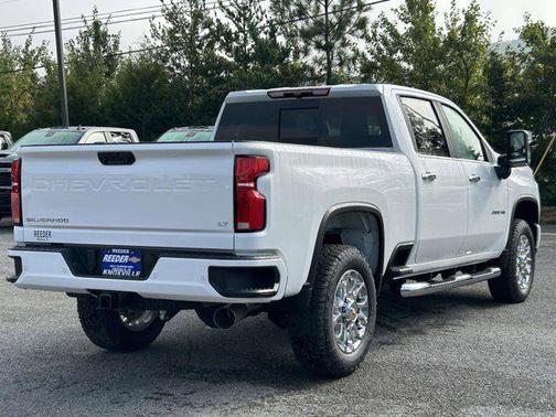 2025 Chevrolet Silverado 2500 LT