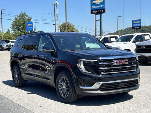 2025 GMC Acadia FWD Elevation