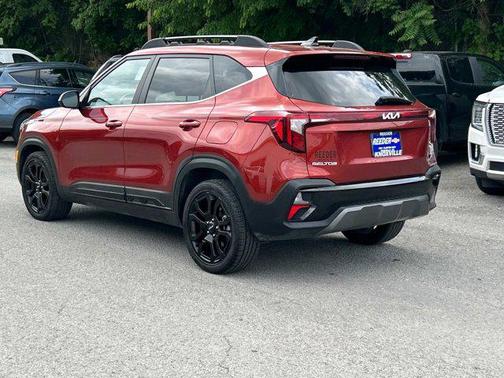 2024 Kia Seltos X-Line