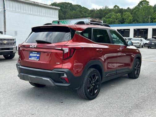 2024 Kia Seltos X-Line