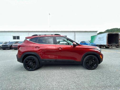 2024 Kia Seltos X-Line