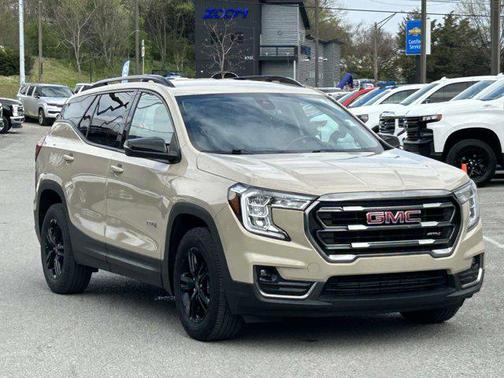 2022 GMC Terrain AWD AT4