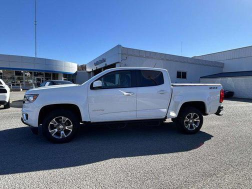 2018 Chevrolet Colorado Z71