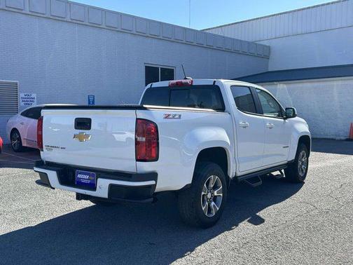 2018 Chevrolet Colorado Z71
