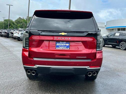 2025 Chevrolet Tahoe Premier