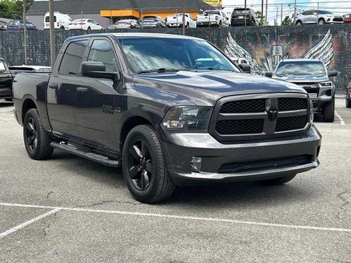 2018 RAM 1500 Express