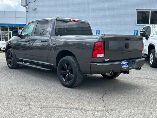 2018 RAM 1500 Express