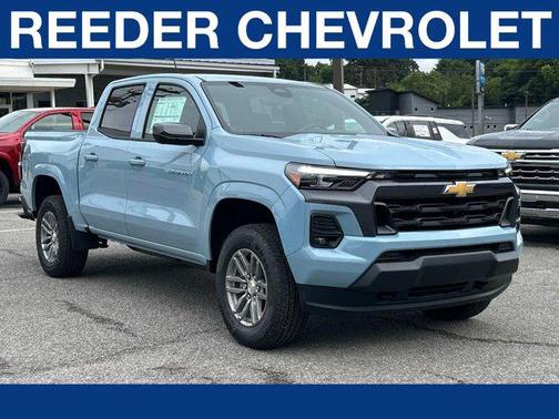 2026 Chevrolet Colorado LT