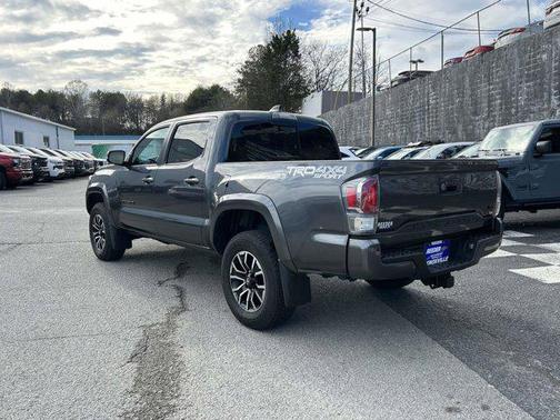 2023 Toyota Tacoma TRD Sport