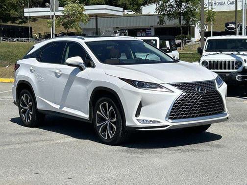 2022 Lexus RX 350 Base