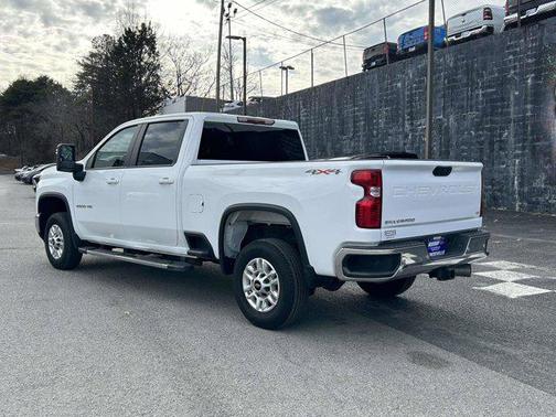 2025 Chevrolet Silverado 2500 LT