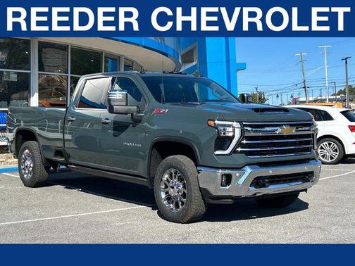 2026 Chevrolet Silverado 2500 LTZ