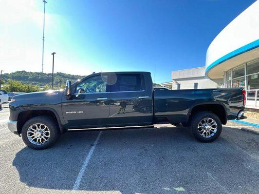 2026 Chevrolet Silverado 2500 LTZ