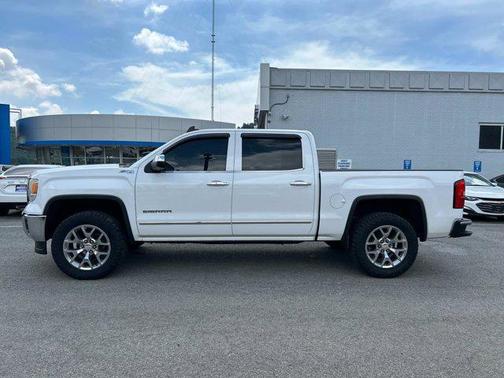 2015 GMC Sierra 1500 SLT