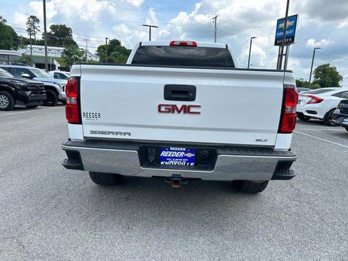 2015 GMC Sierra 1500 SLT