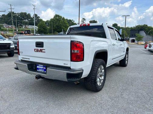 2015 GMC Sierra 1500 SLT