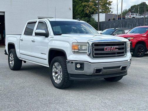 2015 GMC Sierra 1500 SLT