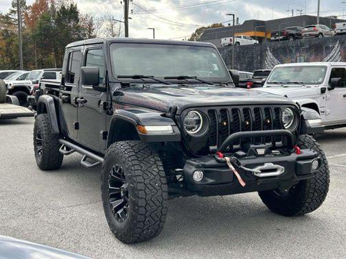 2021 Jeep Gladiator Rubicon