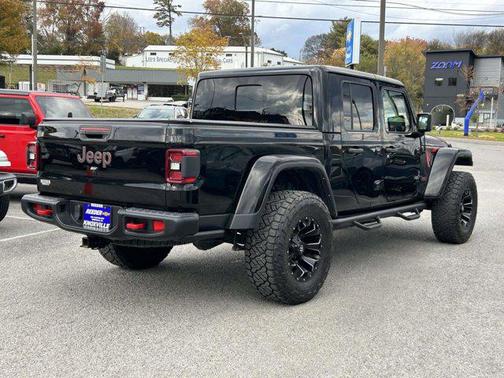 2021 Jeep Gladiator Rubicon
