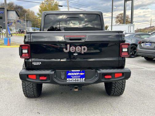 2021 Jeep Gladiator Rubicon