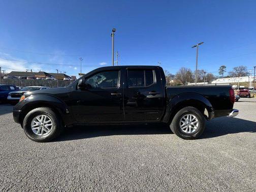 2018 Nissan Frontier SV