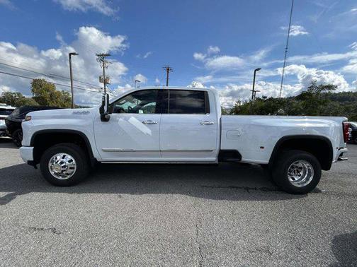 2026 Chevrolet Silverado 3500 High Country