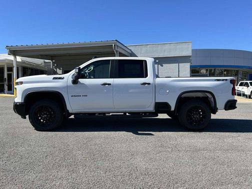 2026 Chevrolet Silverado 2500 Custom