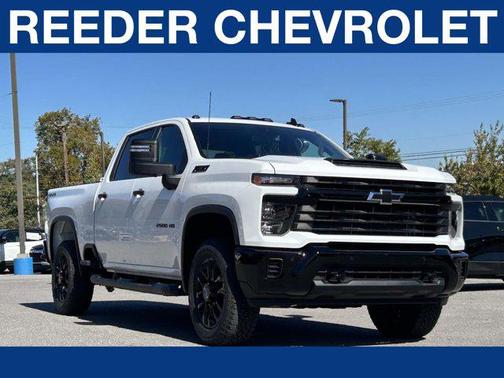 2026 Chevrolet Silverado 2500 Custom