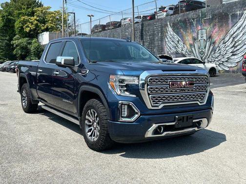 2020 GMC Sierra 1500 Denali