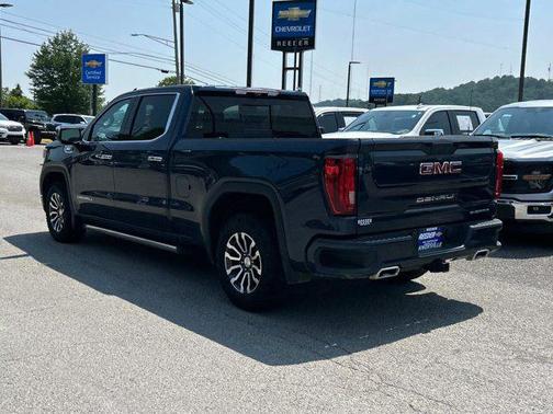 2020 GMC Sierra 1500 Denali