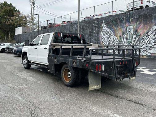 2018 Chevrolet Silverado 3500 WT