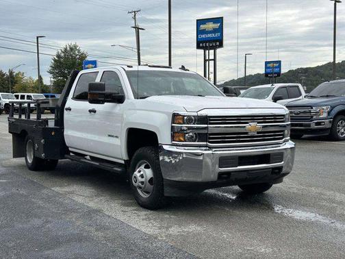 2018 Chevrolet Silverado 3500 WT