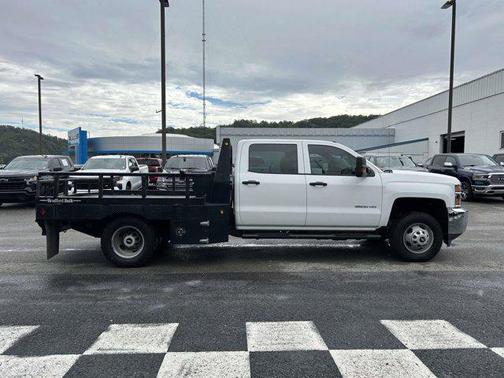 2018 Chevrolet Silverado 3500 WT