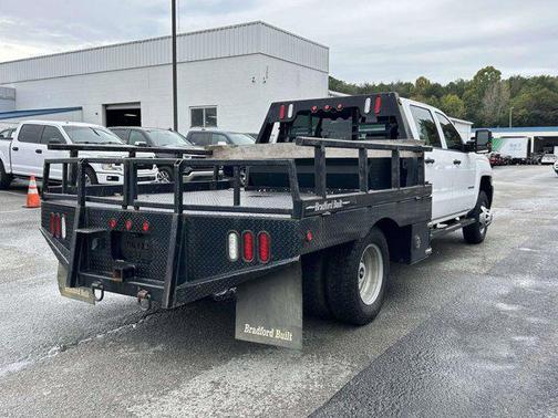 2018 Chevrolet Silverado 3500 WT
